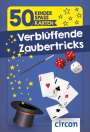 Karolin Küntzel: Verblüffende Zaubertricks, Buch