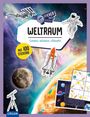 Andreas Müller: Weltraum, Buch