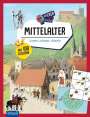 Karolin Küntzel: Mittelalter, Buch