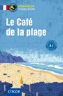 Clémence Suek: Le Café de la plage, Buch