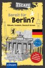 Nina Wagner: Bereit für Berlin?, Buch