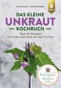 Janine Hissel: Das kleine Unkraut-Kochbuch, Buch