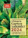 : Ulmers Gartenkalender 2024, Buch