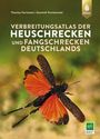 Thomas Fartmann: Verbreitungsatlas der Heuschrecken und Fangschrecken Deutschlands, Buch