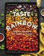 Harriet Porterfield: Taste the rainbow, Buch