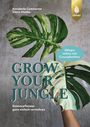 Annabelle Cummerow: Grow your Jungle, Buch