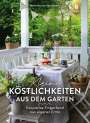 Natascha van den Boom: Kleine Köstlichkeiten aus dem Garten, Buch