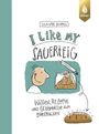 Susanne Dinkel: I like my Sauerteig, Buch