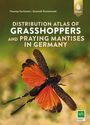 Thomas Fartmann: Distribution atlas of grasshoppers and praying mantis in Germany, Buch