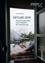 Hannah Kanz: Offline-Sein, Buch