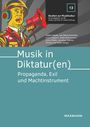 : Musik in Diktatur(en), Buch