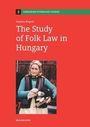 Szabina Bognár: The Study of Folk Law in Hungary, Buch