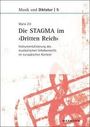 Malte Zill: Die STAGMA im 'Dritten Reich', Buch