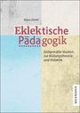 Klaus Zierer, "Eklektische Pädagogik: Zeitgemäße Studien zur Bildungstheorie und Didaktik". Logo von WAXMANN.