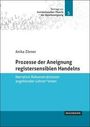 Anika Zörner: Prozesse der Aneignung registersensiblen Handelns, Buch