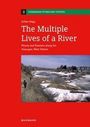 Titel: The Multiple Lives of a River. Thema: Vasyugan, West Sibirien. Bild zeigt winterliche Flusslandschaft.
