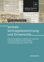 "Verbale Vortragsbezeichnung und Ornamentik" von Diego Ramos Rodríguez. Studien zur Musikkultur. Waxmann Verlag.