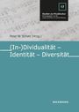 Titel: "(In-)Dividualität – Identität – Diversität". Herausgeber: Peter W. Schatt. Oben Notenblatt, unten blauer Hintergrund.
