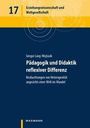 Buchcover: „Pädagogik und Didaktik reflexiver Differenz“ von Gregor Lang-Wojtasik. Serie: Erziehungswissenschaft und Weltgesellschaft.