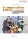 "Intergeneratives Lernen in der Klangwelt 60+", zwei Personen spielen Musikinstrumente.