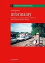 Sándor Borbély: Informality, Buch