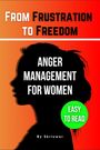 Skriuwer. com: The Anger Management Self-Help Book for Women, Buch