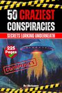 Skriuwer. com: The 50 Craziest Conspiracies, Buch