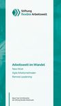 Antonia Hunecke: Arbeitswelt im Wandel, Buch