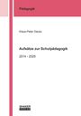 Klaus-Peter Dauks: Aufsätze zur Schulpädagogik, Buch