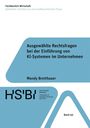 Mandy Bretthauer: Ausgewählte Rechtsfragen bei der Einführung von KI-Systemen im Unternehmen, Buch