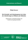 "Die Erbschaft- und Schenkungsteuer..." von Philip Deussen, mit Universitätslogos unten. Grün-weiß gestaltet.