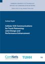 Sudeep Hegde: Cellular-V2X Communications for Truck Platooning: Joint Design and Performance Enhancement, Buch