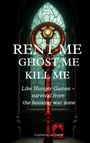 Euphemia van Dame: Rent Me! Ghost Me! Kill Me!, Buch