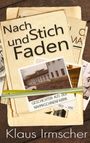 Klaus Irmscher: Nach Stich und Faden, Buch