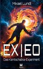 Mikael Lundt: EX|EO, Buch