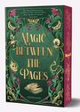 Becca S. Hale: Magic Between the Pages, Buch