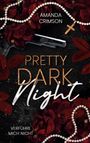 Amanda Crimson: Pretty Dark Night, Buch