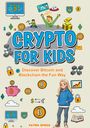 Patrik Spiess: Crypto for Kids, Buch