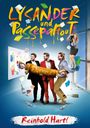 Reinhold Hartl: Lysander und Passepartout, Buch