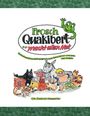 Gertrud Harzenetter: Frosch Quakibert macht allen Mut, Buch