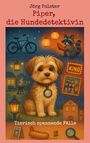 Jörg Polster: Piper, die Hundedetektivin, Buch
