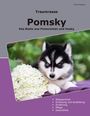 Emilia Stappert: Traumrasse Pomsky, Buch