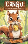 Audey Harings: CanGu und der goldene Schatz, Buch