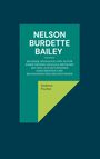 Nelson Burdette Bailey, frühere Ukulele-Methode. Andreas Fischer. Geometrische Formen in Grün- und Blautönen.
