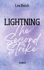 Lea Busch: Lightning, Buch