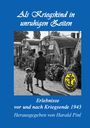 : Als Kriegskind in unruhigen Zeiten, Buch
