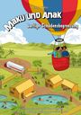 Peter Nützi: Maku und Anak Luftige Schadensbegrenzung, Buch