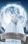 Ella Eickstädt: Andergänger, Buch