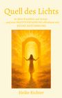 Heike Richter: Quell des Lichts, Buch