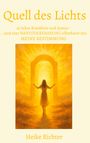Heike Richter: Quell des Lichts, Buch
